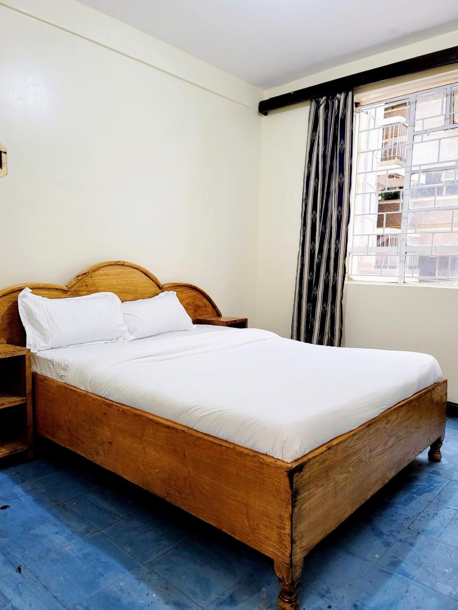 City Breeze Cbd Nairobi Eksteriør billede