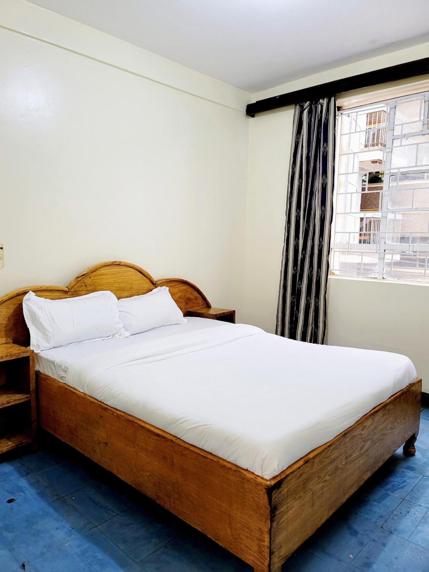 City Breeze Cbd Nairobi Eksteriør billede