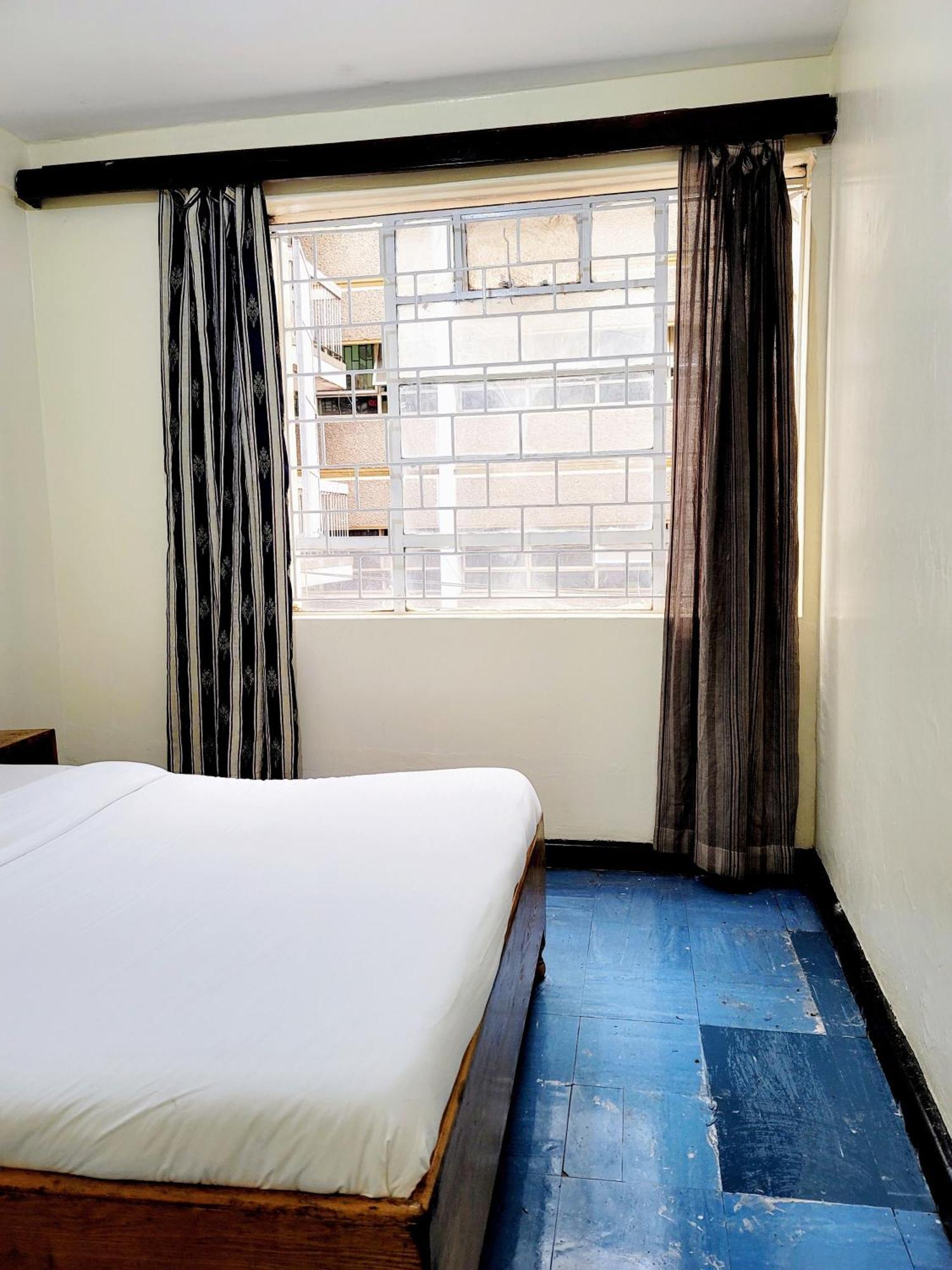 City Breeze Cbd Nairobi Eksteriør billede