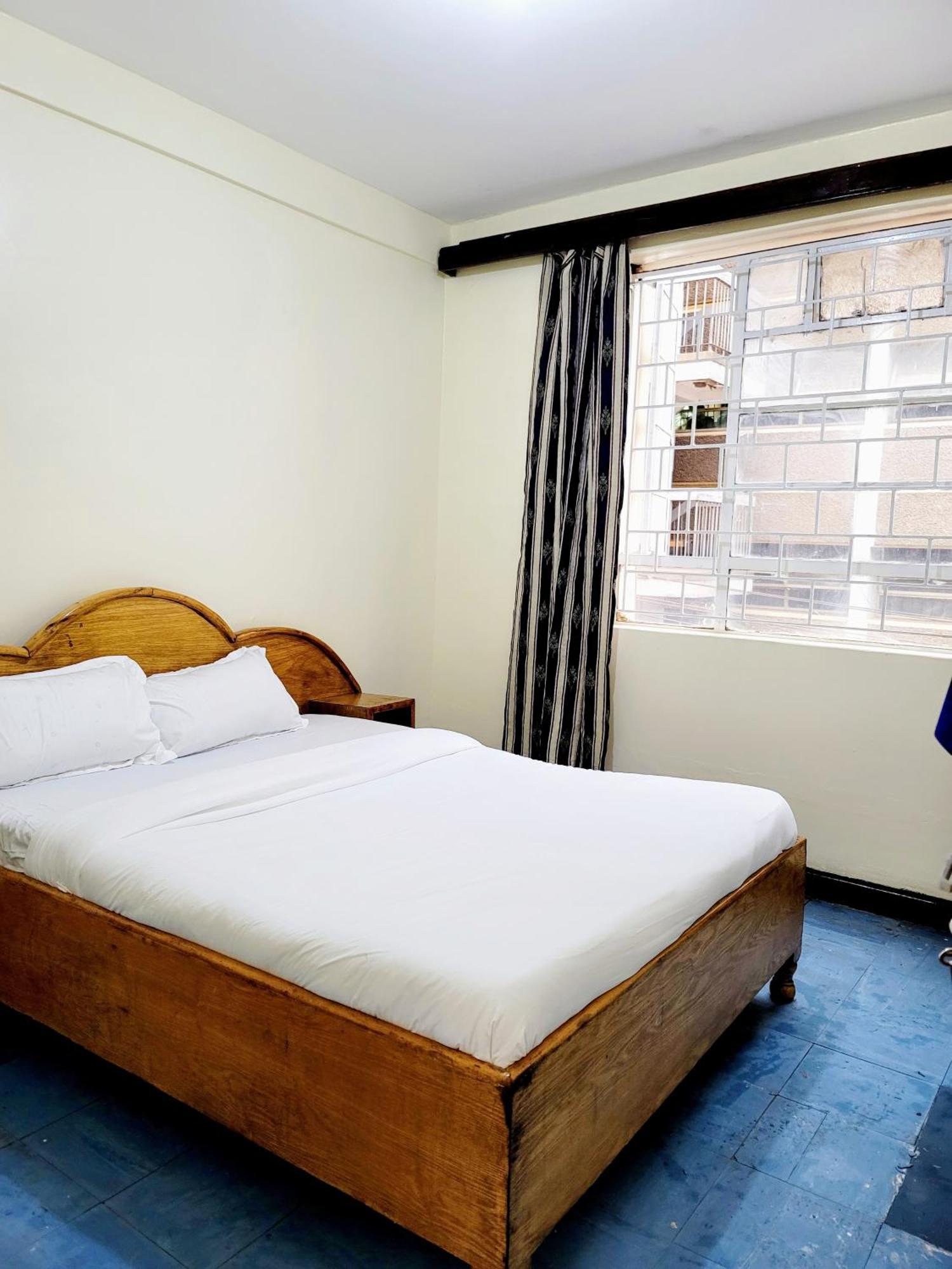 City Breeze Cbd Nairobi Eksteriør billede
