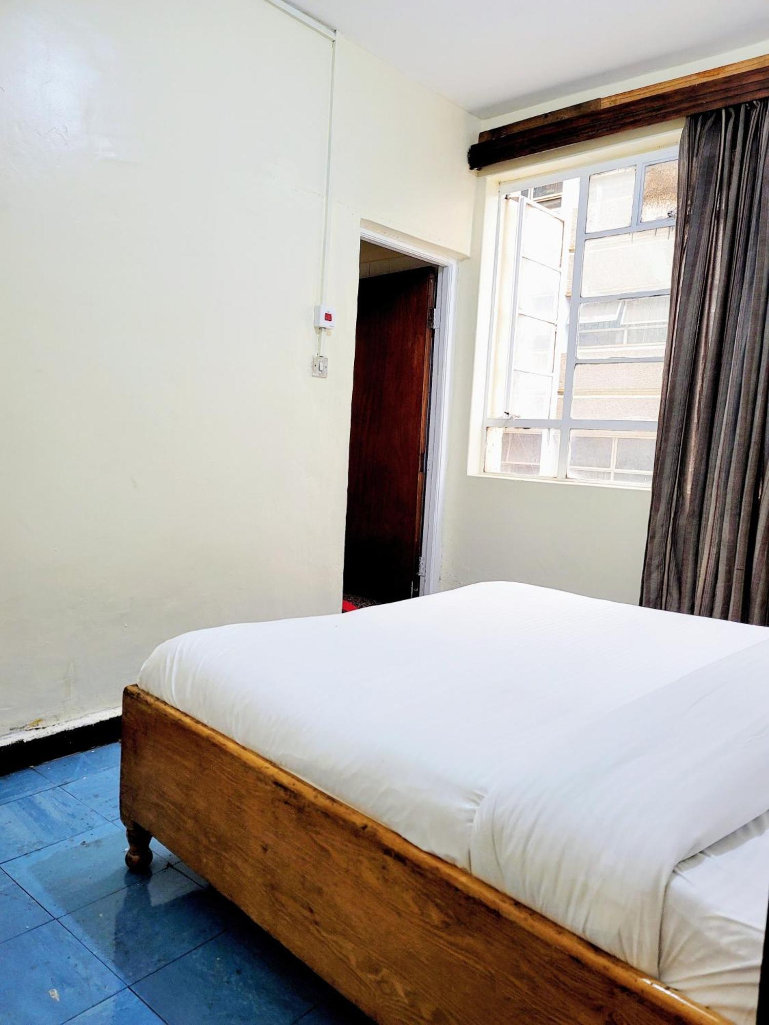 City Breeze Cbd Nairobi Eksteriør billede