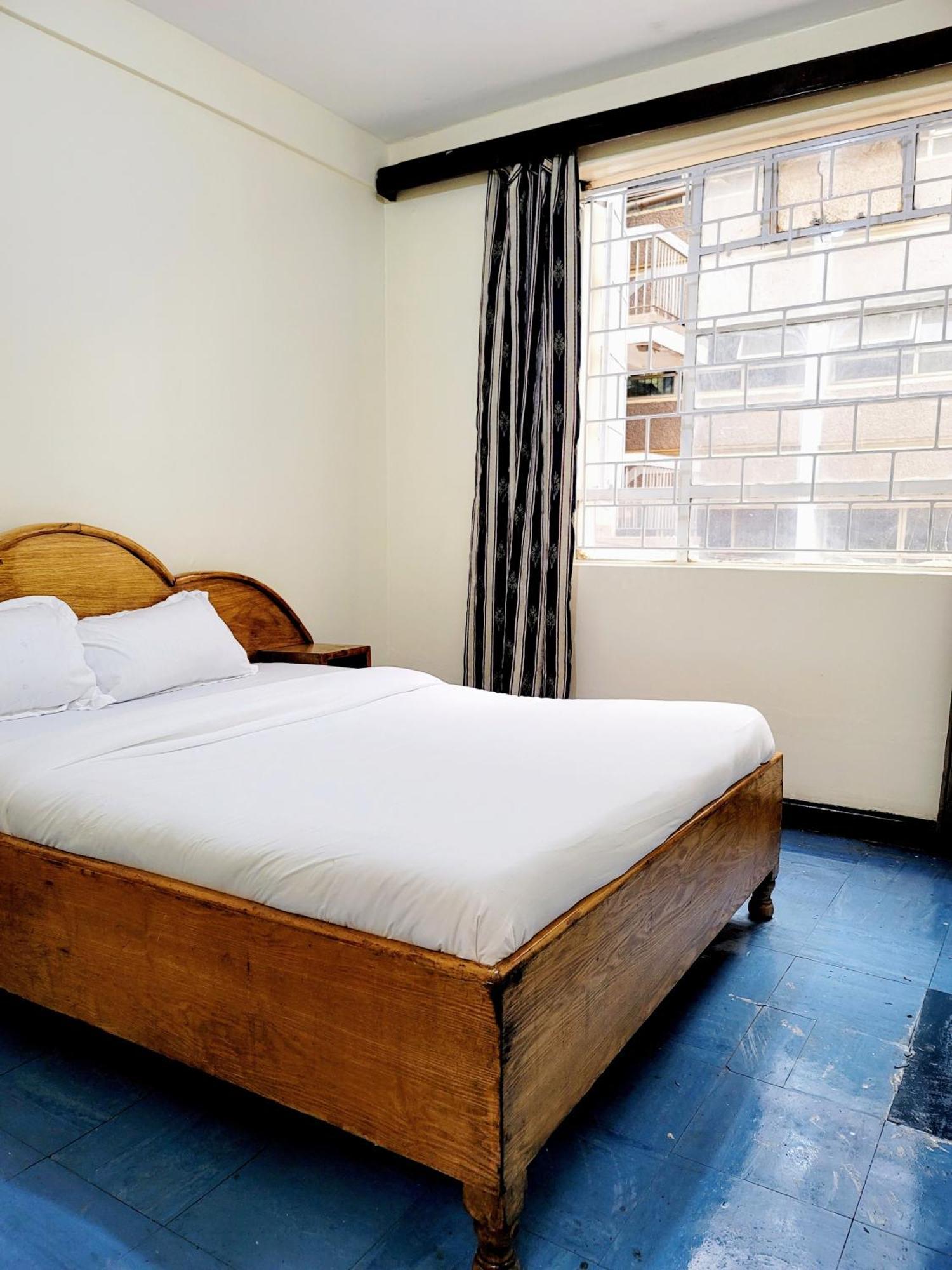 City Breeze Cbd Nairobi Eksteriør billede