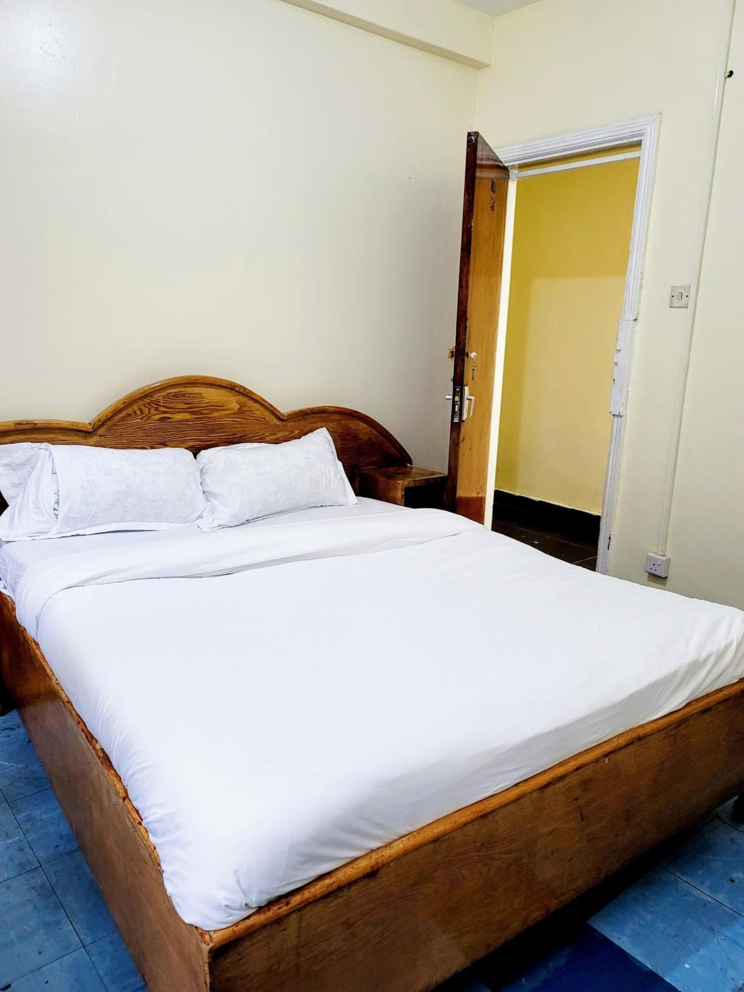 City Breeze Cbd Nairobi Eksteriør billede
