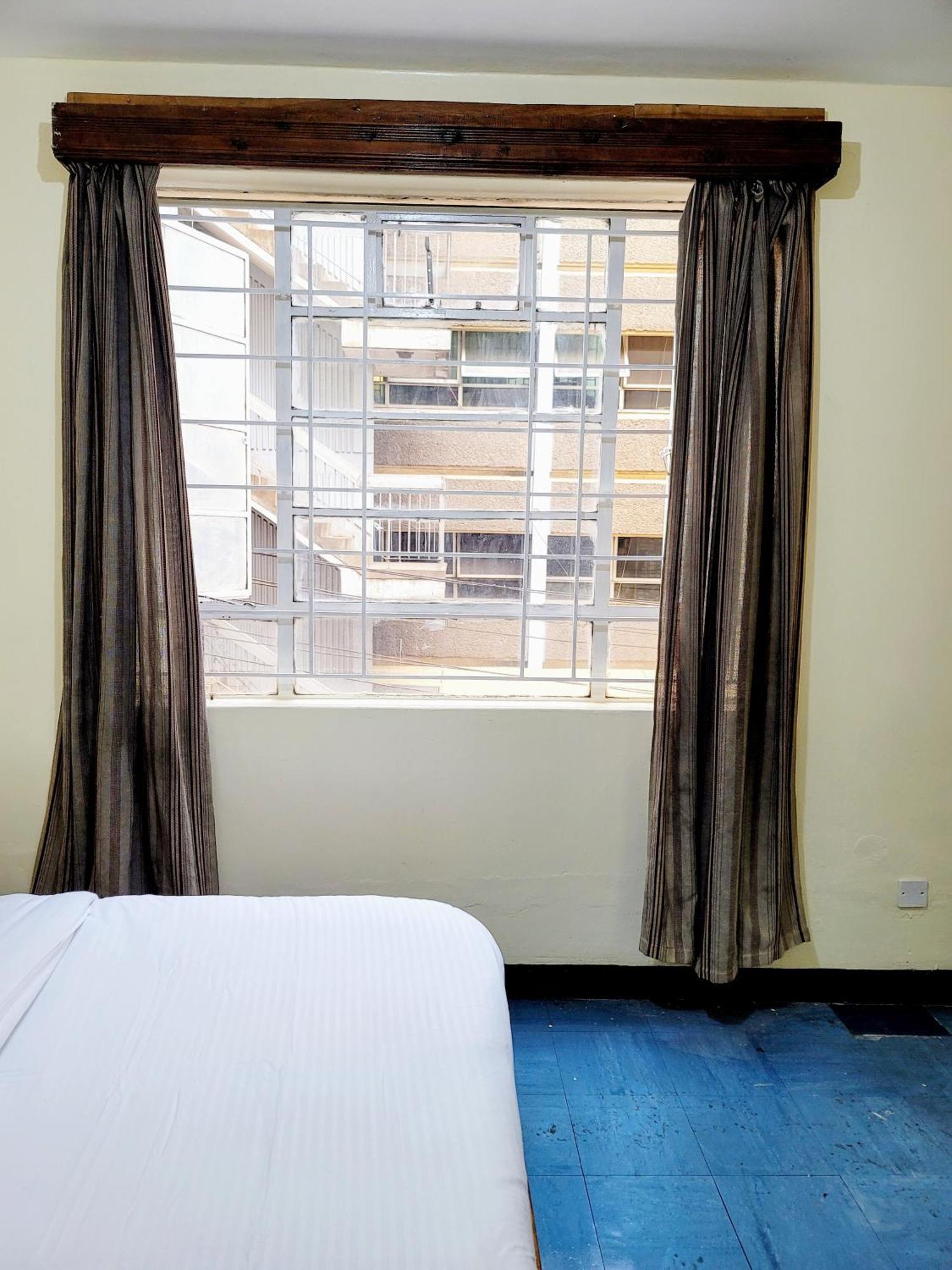 City Breeze Cbd Nairobi Eksteriør billede